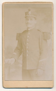 CDV Fotografia wizytowa - 17475