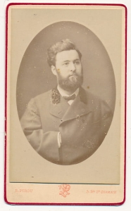 CDV Fotografia wizytowa - 17477