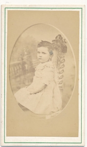 CDV Fotografia wizytowa - 17479