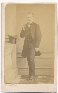 CDV Fotografia wizytowa - 17480