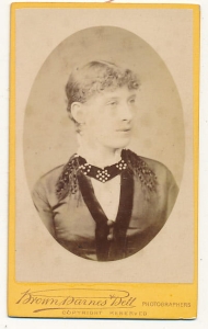 CDV Fotografia wizytowa - 17485