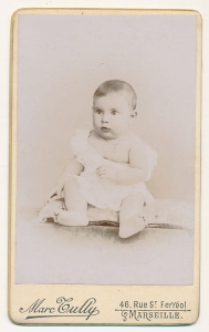 CDV Fotografia wizytowa - 17487
