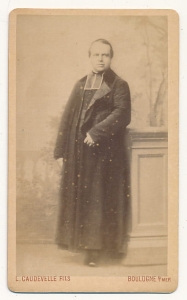 CDV Fotografia wizytowa - 17498