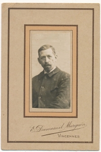 CDV Fotografia wizytowa - 17501
