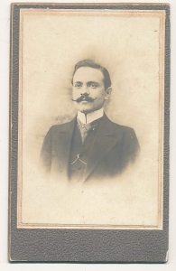 CDV Fotografia wizytowa - 17503