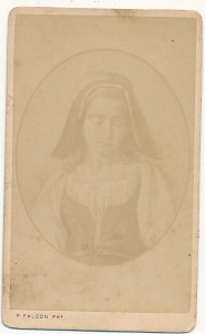 CDV Fotografia wizytowa - 17504