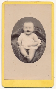 CDV Fotografia wizytowa - 17505