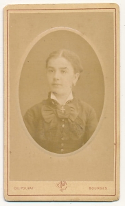 CDV Fotografia wizytowa - 17510