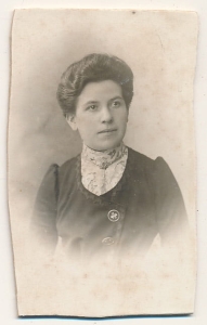 CDV Fotografia wizytowa - 17512