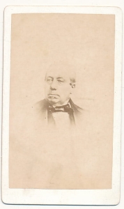 CDV Fotografia wizytowa - 17517