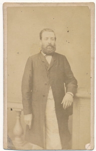 CDV Fotografia wizytowa - 17520