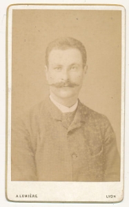 CDV Fotografia wizytowa - 17521