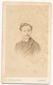 CDV Fotografia wizytowa - 17525