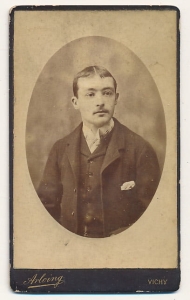 CDV Fotografia wizytowa - 17527