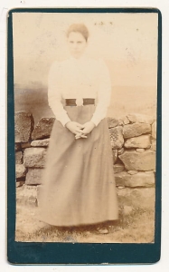 CDV Fotografia wizytowa - 17528