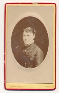 CDV Fotografia wizytowa - 17530