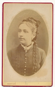 CDV Fotografia wizytowa - 17533
