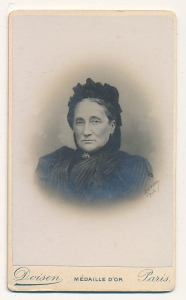 CDV Fotografia wizytowa - 17535