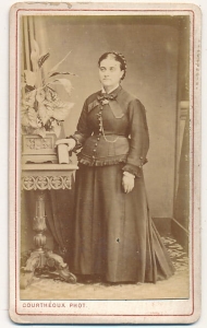 CDV Fotografia wizytowa - 17536