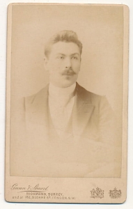 CDV Fotografia wizytowa - 17543