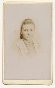 CDV Fotografia wizytowa - 17546