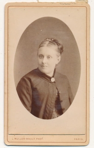 CDV Fotografia wizytowa - 17554
