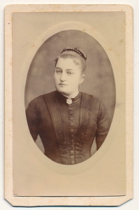 CDV Fotografia wizytowa - 17558