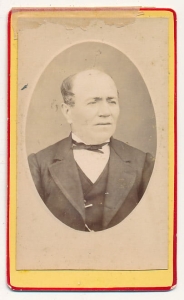 CDV Fotografia wizytowa - 17563