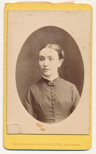 CDV Fotografia wizytowa - 17566