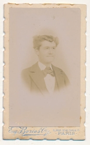 CDV Fotografia wizytowa - 17570