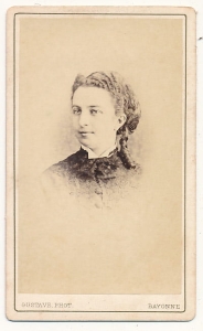 CDV Fotografia wizytowa - 17573