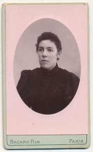 CDV Fotografia wizytowa - 17574