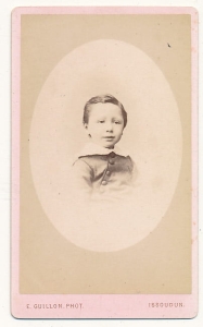 CDV Fotografia wizytowa - 17575