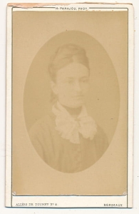 CDV Fotografia wizytowa - 17576
