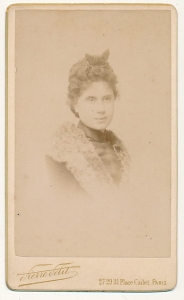 CDV Fotografia wizytowa - 17577