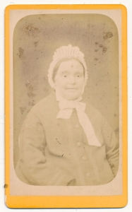 CDV Fotografia wizytowa - 17578