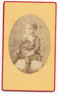 CDV Fotografia wizytowa - 17580