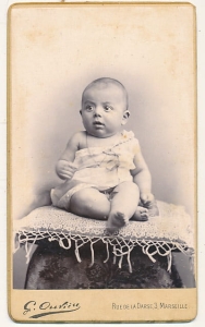 CDV Fotografia wizytowa - 17582