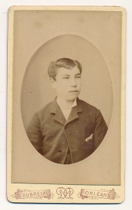 CDV Fotografia wizytowa - 17583