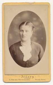 CDV Fotografia wizytowa - 17586