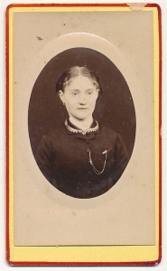 CDV Fotografia wizytowa - 17587