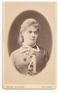 CDV Fotografia wizytowa - 17588
