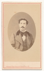 CDV Fotografia wizytowa - 17589