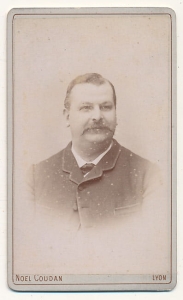 CDV Fotografia wizytowa - 17596