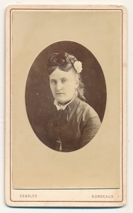 CDV Fotografia wizytowa - 17597