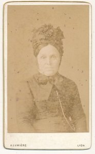 CDV Fotografia wizytowa - 17599