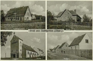 Stawiguda widokowa - Reprodukcja 39033