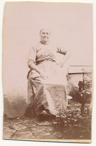 CDV Fotografia wizytowa - 17601