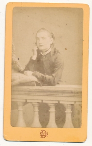 CDV Fotografia wizytowa - 17602