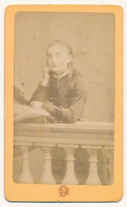 CDV Fotografia wizytowa - 17603